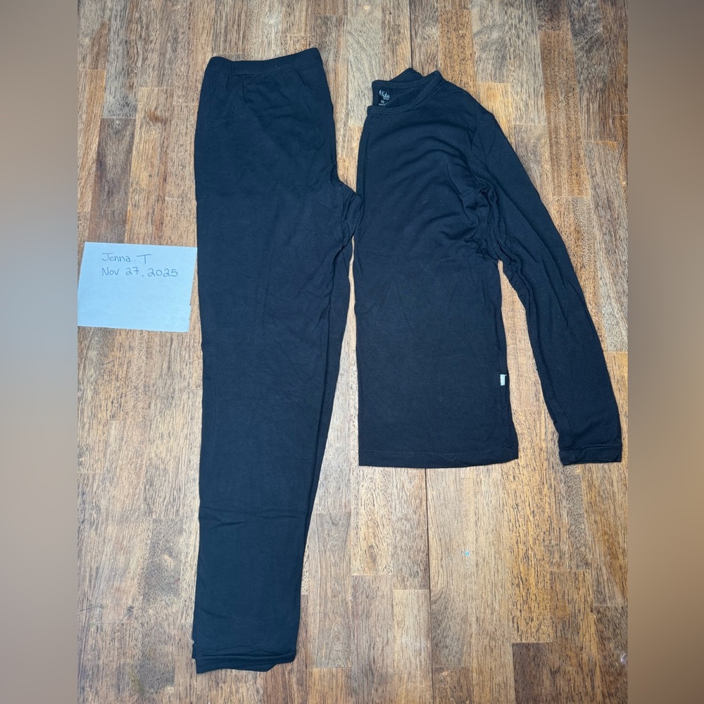 Kyte Baby Midnight Long Sleeve Pjs